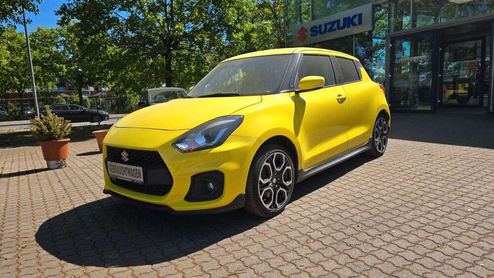 Suzuki Swift 59.871 km 17.950 &euro; Mainz-Kastel 55252