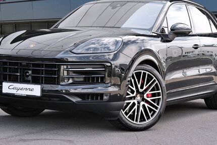 Porsche Cayenne 10.900 km 126.488 &euro; Mainz 55131