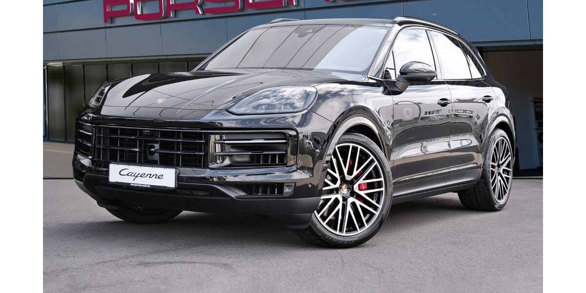 Porsche Cayenne 10.900 km 126.488 &euro; Mainz 55131