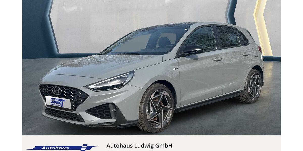 Hyundai i30 3.500 km 27.900 &euro; Idstein 65510