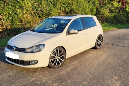 VW Golf 94.000 km 9.000 € Bingen 55411