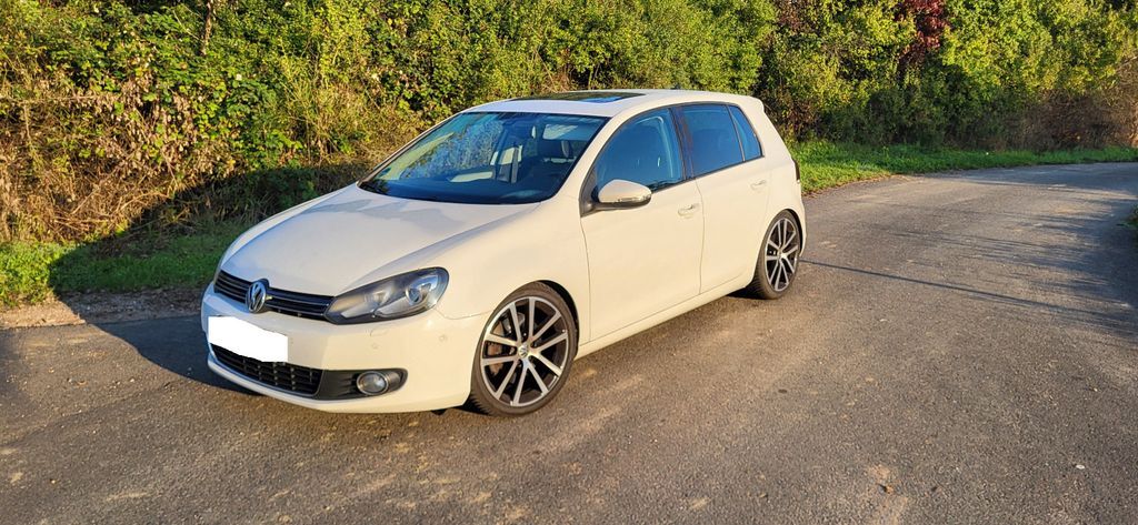 VW Golf 94.000 km 9.000 € Bingen 55411
