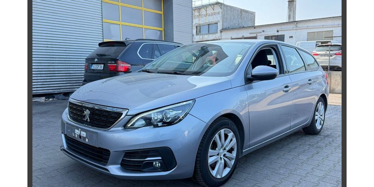 Peugeot 308 121.653 km 10.690 &euro; Mainz 55128