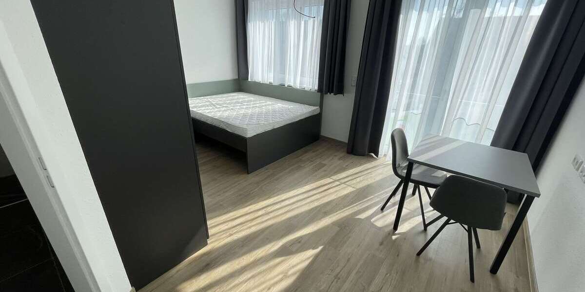 Zimmer Wiesbaden Mainz-Kostheim - 1 Zimmer, 730&euro; | Angebot:25471179