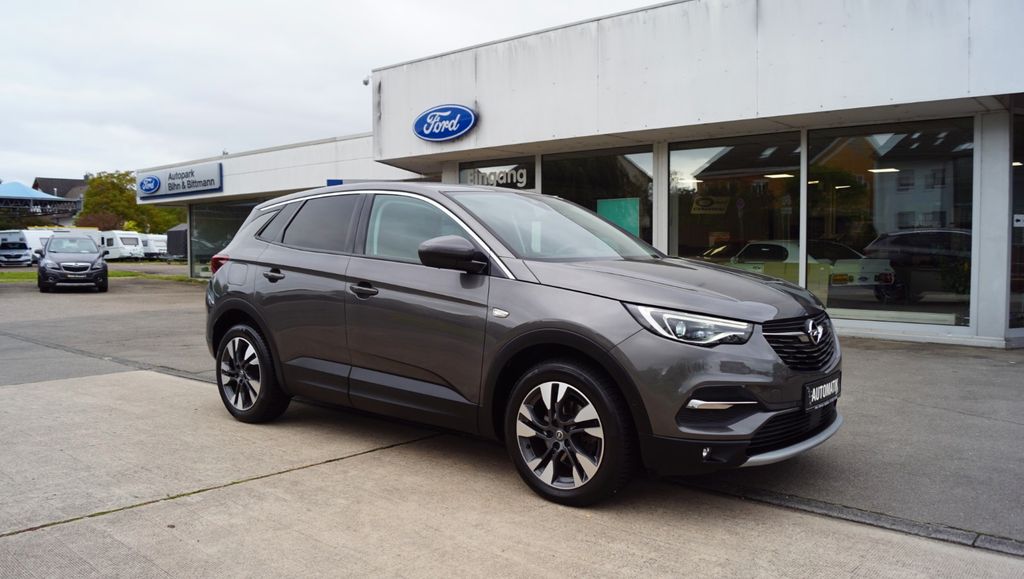 Opel Grandland (X) 92.381 km 16.850 &euro; Ingelheim 55218