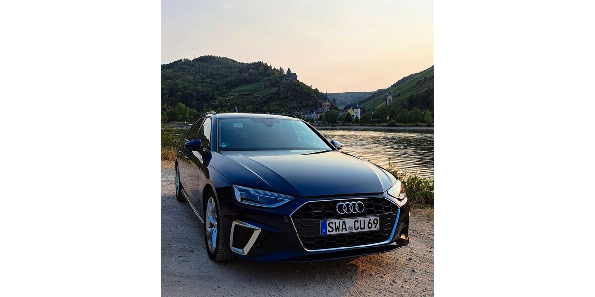 Audi A4 39.000 km 34.500 &euro; Heidenrod 65321