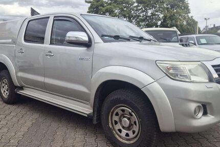 Toyota Hilux 140.000 km 20.900 &euro; Mainz-Kostheim 55246
