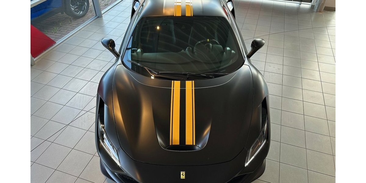 Ferrari F8 Tributo Racing|Lift|Carbon|Service neu|Garantie 15.809 km 277.999 € Mainz-Kostheim 55246