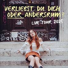 BEKKAA - Verliebst du dich oder andersrum? Tour 2025 12.10.2025 Brotfabrik