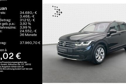 VW Tiguan 14.859 km 34.280 € Hofheim 65719
