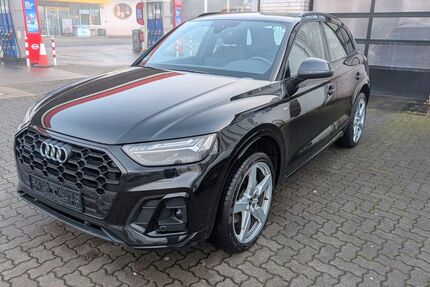 Audi Q5 94.600 km 36.980 € Wiesbaden 65187