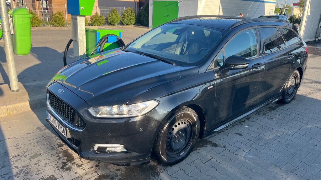 Ford Mondeo 223.000 km 8.100 &euro; Wörrstadt 55286