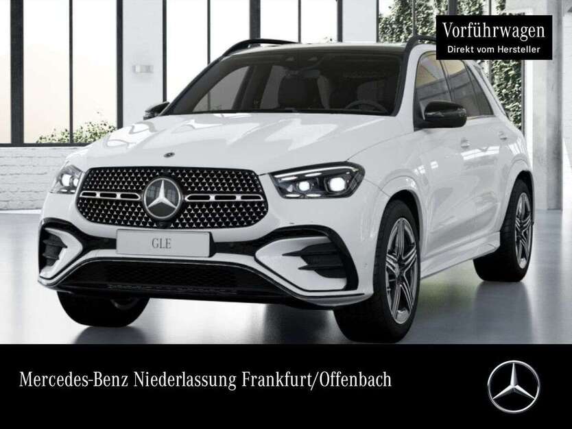 Mercedes-Benz GLE 450 9.900 km 95.780 € Frankfurt am Main 60488