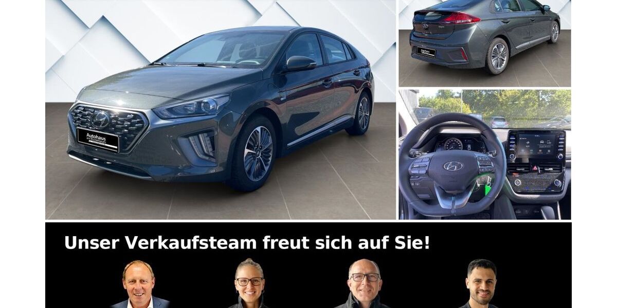 Hyundai IONIQ 17.000 km 18.480 &euro; Ingelheim 55218