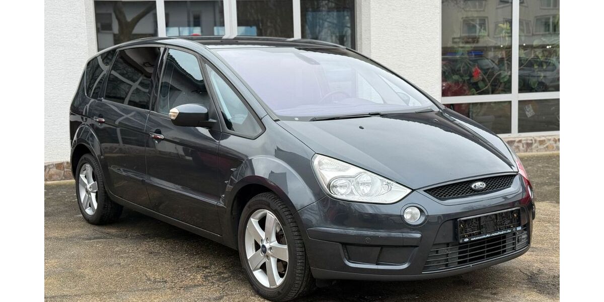 Ford S-Max 203.090 km 3.300 &euro; Wiesbaden 65203