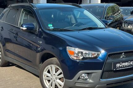 Mitsubishi ASX 153.000 km 6.300 &euro; Wiesbaden 65201