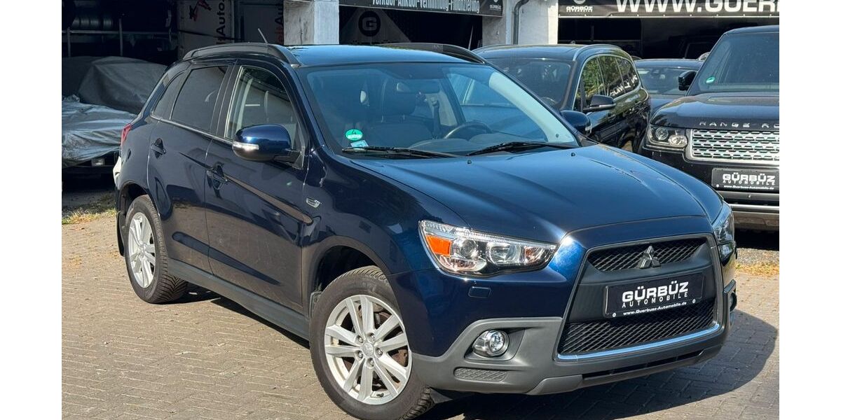 Mitsubishi ASX 153.000 km 6.300 &euro; Wiesbaden 65201