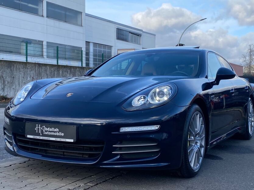 Porsche Panamera 161.000 km 32.900 € Kelkheim 65779