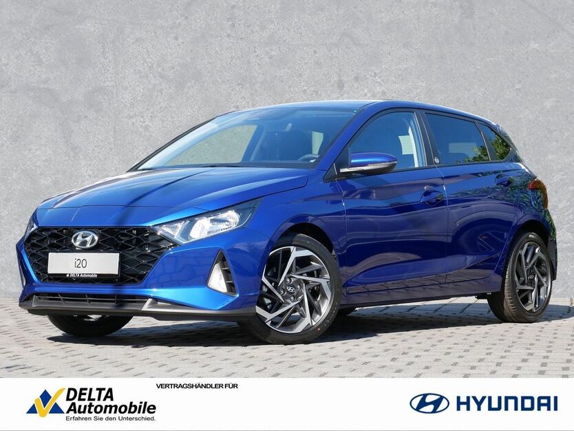 Hyundai i20 36.532 km 15.990 € Mainz-Kastel 55252