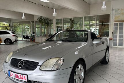 Mercedes-Benz SLK 200 190.000 km 3.999 &euro; Selters 65618