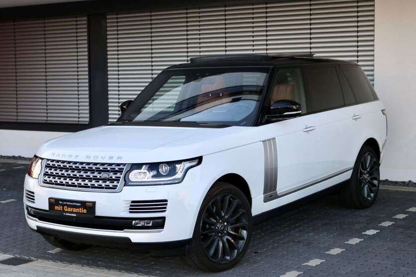 Range Rover