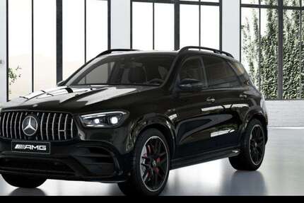 Mercedes-Benz GLE 63 AMG 19.200 km 124.890 € Wiesbaden 65189