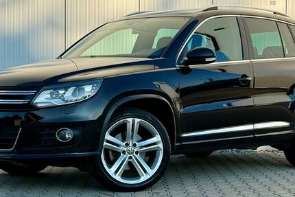 VW Tiguan 110.788 km 17.950 € Rüsselsheim-Königstädten 65428