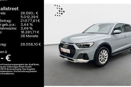 Audi A1 4.596 km 26.590 &euro; Oberursel 61440