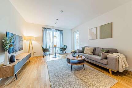 Möblierte Wohnung auf Zeit zu vermieten: 2 zimmer