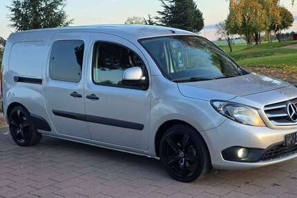 Mercedes-Benz Citan 75.800 km 13.300 &euro; Büttelborn 64572