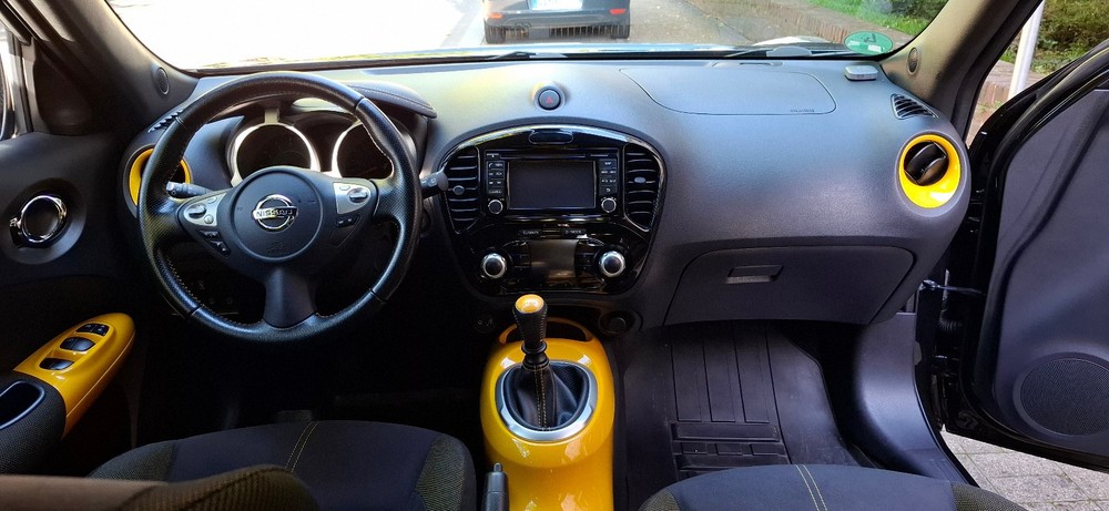 Nissan Juke 38.700 km 10.800 € Wiesbaden 65183