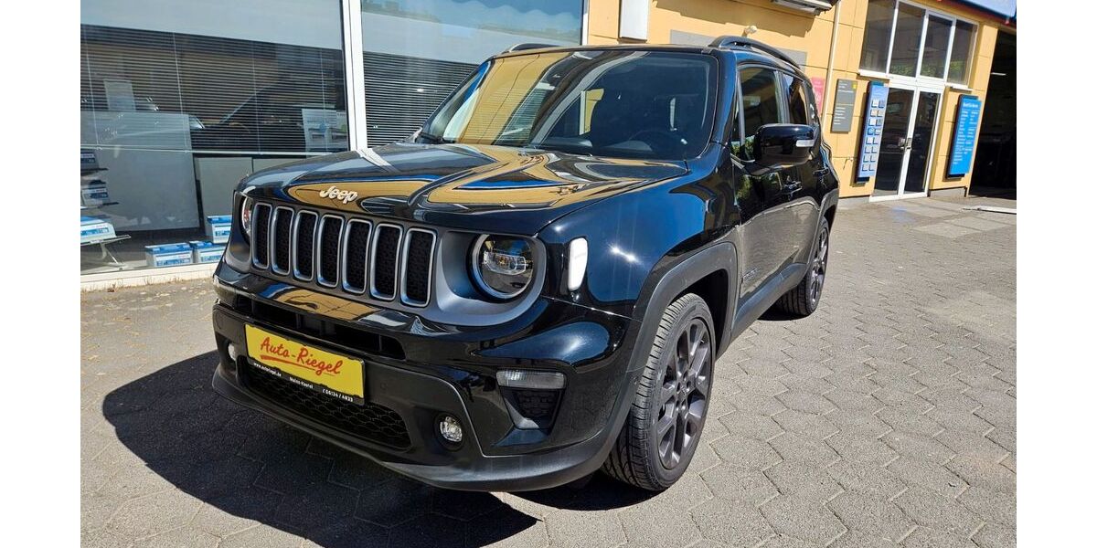 Jeep Renegade 39.784 km 21.890 &euro; Wiesbaden 55252