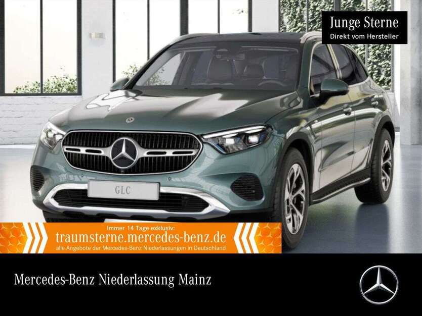 Mercedes-Benz GLC 300 8.105 km 56.990 € Mainz 55128
