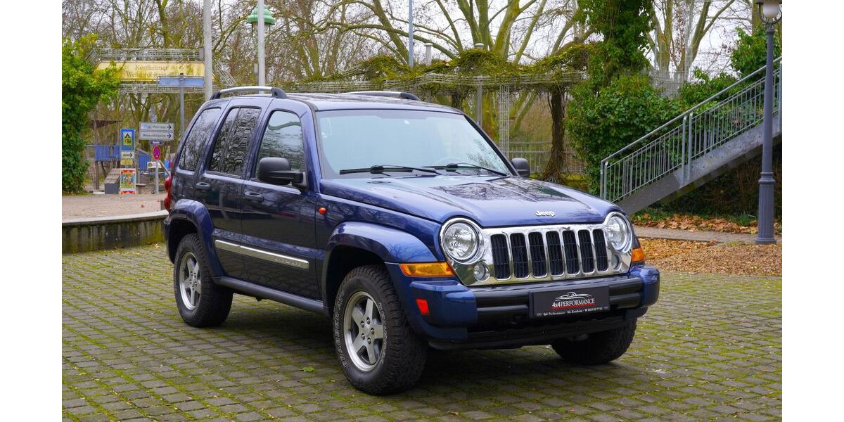 Jeep Cherokee 100.000 km 10.995 &euro; Mainz-Kostheim 55246