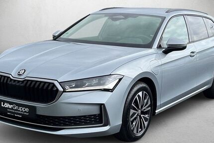 Skoda Superb 9.999 km 39.990 &euro; Mainz 55120