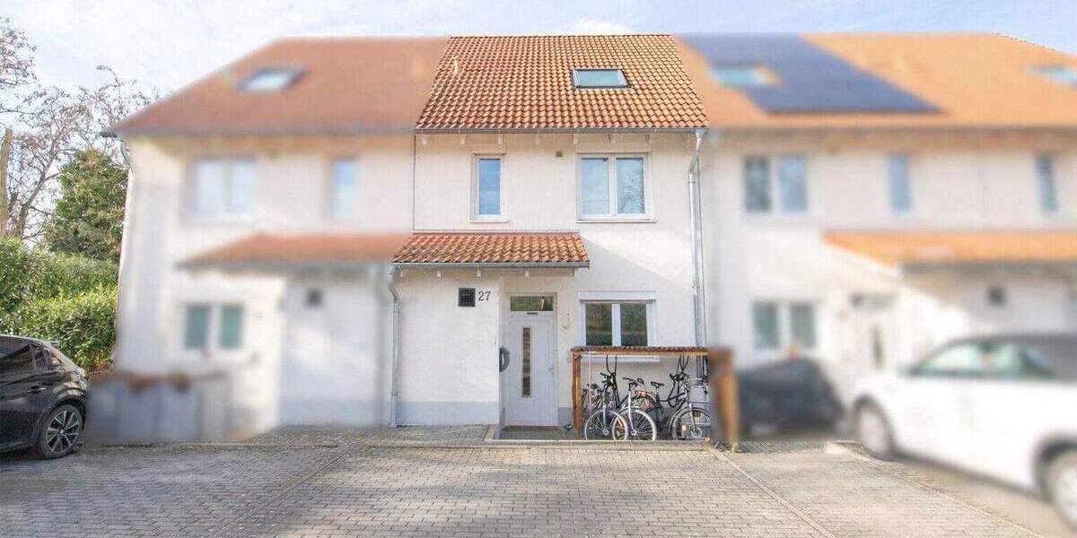 Reihenmittelhaus Heidesheim am Rhein / Uhlerborn Uhlerborn - 5 Zimmer, 134 m&sup2;, 579.000&euro; | Angebot:25276605