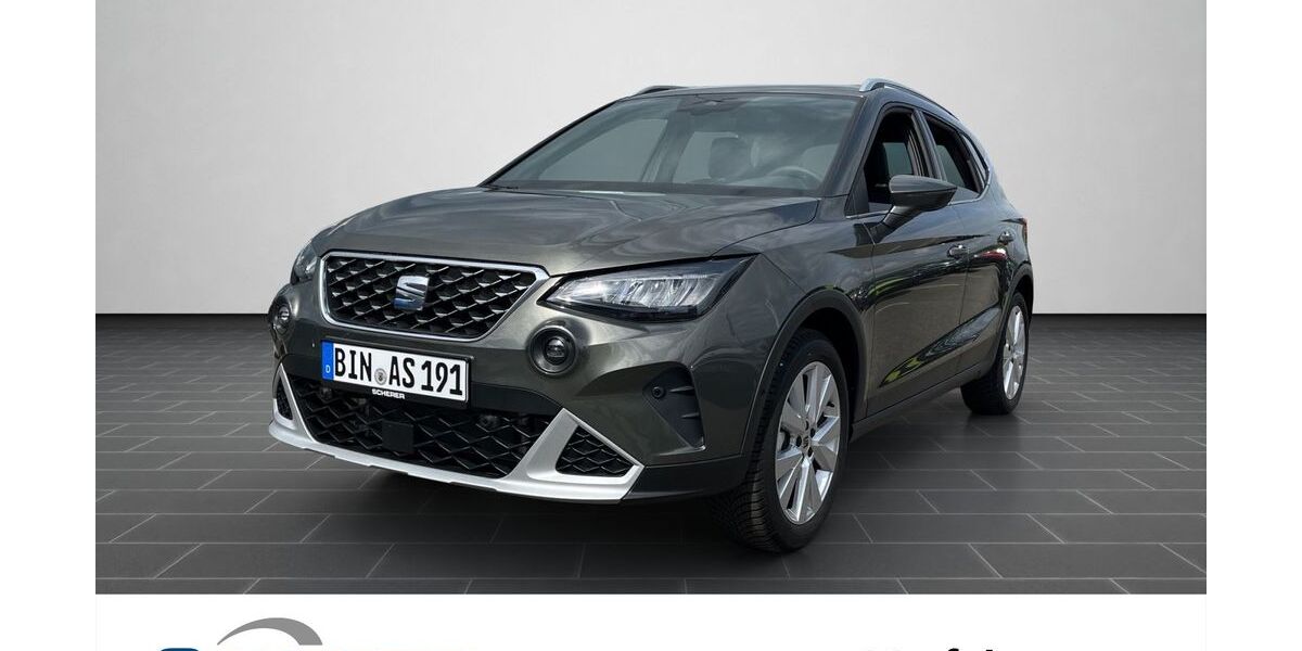 Seat Arona 4.900 km 28.980 &euro; Bingen / Rhein 55411