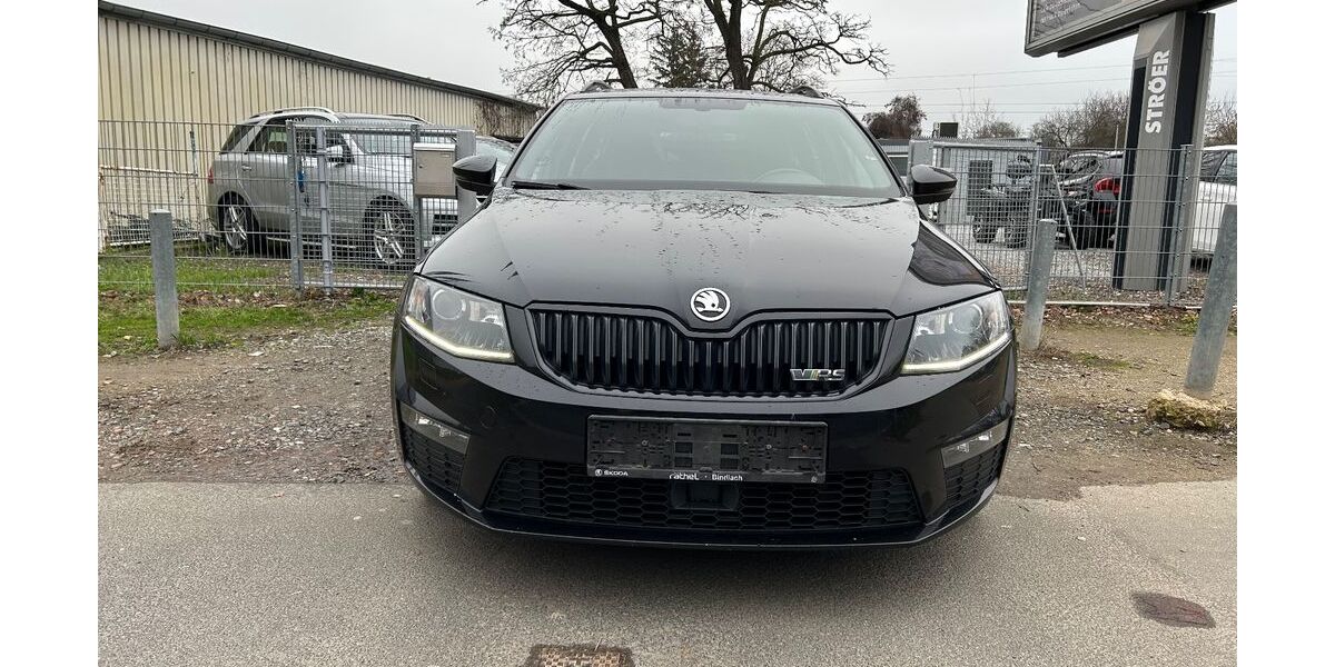 Skoda Octavia 223.600 km 9.990 &euro; Mainz-Kastel 55252