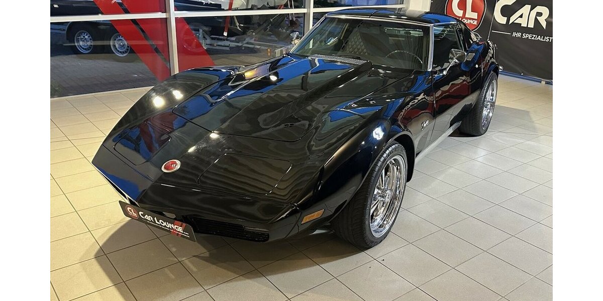 Corvette C3 Stingray 5.7 V8 Targa |Automatik|H-Zulassung| 142.166 km 32.399 € Mainz-Kostheim 55246