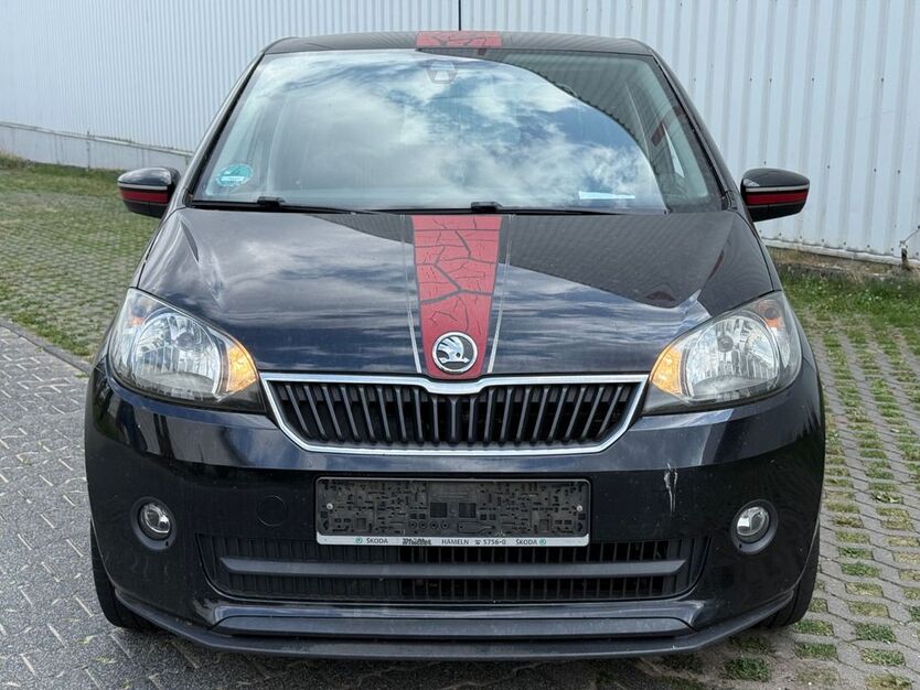 Skoda Citigo 193.800 km 3.550 € Kelkheim 65779