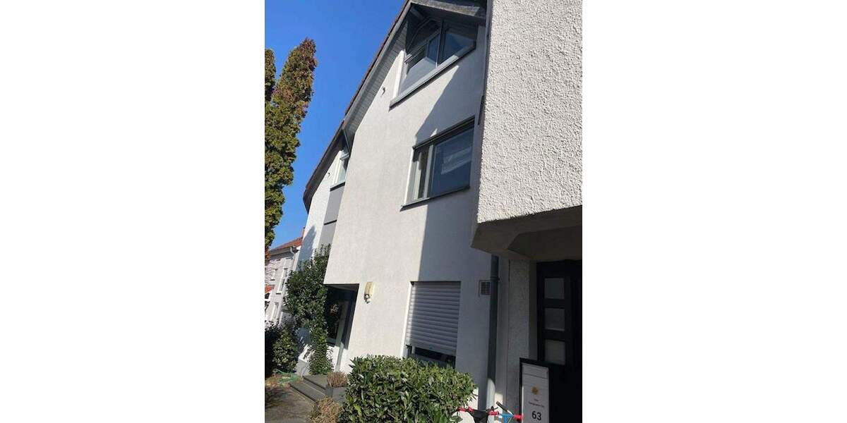 Reihenmittelhaus Wiesbaden Bierstadt - 5 Zimmer, 135 m&sup2;, 670.000&euro; | Angebot:25720774