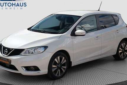 Nissan Pulsar 135.342 km 4.990 &euro; Bodenheim 55294