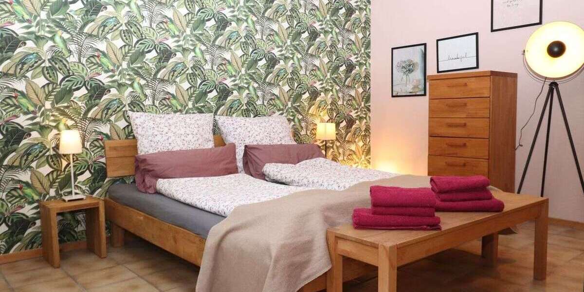 Wohnen auf Zeit in Mainz 1.600 € 1 zimmer