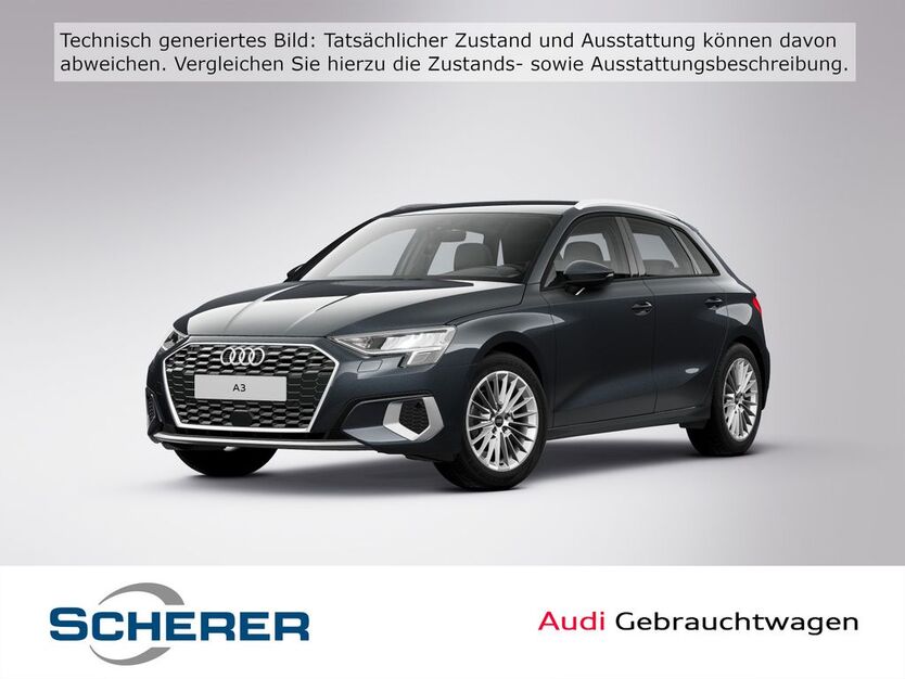 Audi A3 19.944 km 29.690 € Wiesbaden 65189