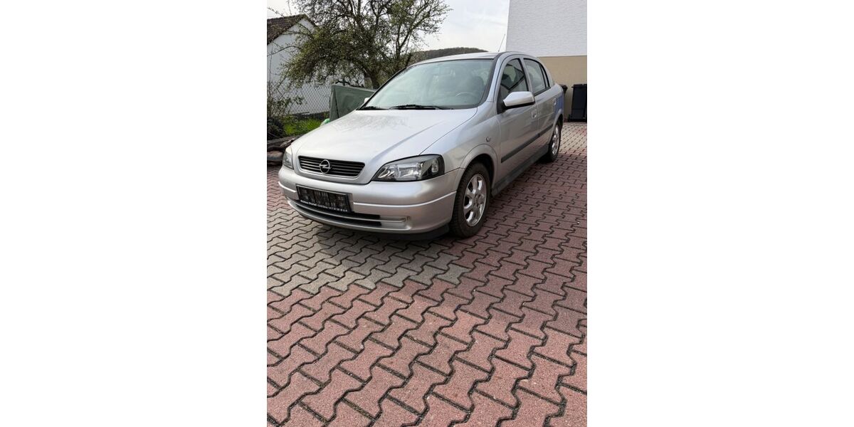 Opel Astra 164.548 km 2.000 &euro; Eppstein 65817