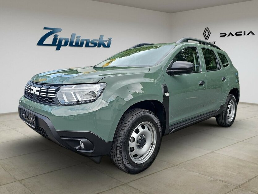 Duster II Essential TCe 100 Insp. NEU