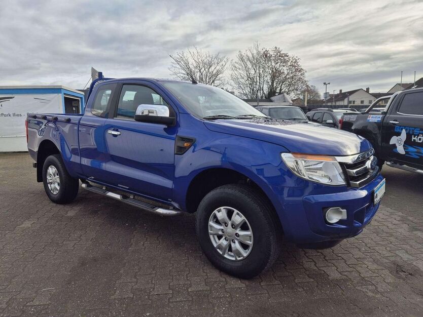 Ford Ranger 40.000 km 22.900 € Mainz-Kostheim 55246