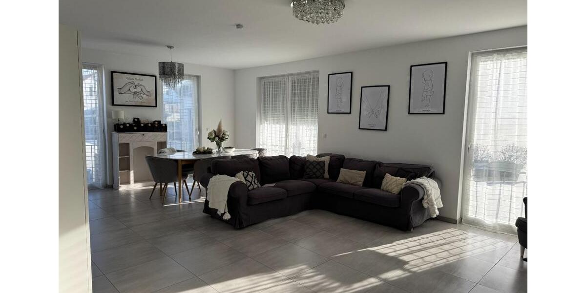 Großzügige 5-Zimmer MaisonetteWohnung mit Küche in Bad Schwalbach 5 zimmer