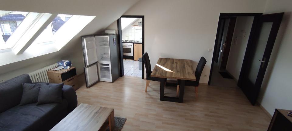 Dachgeschoßwohnung Bad Soden am Taunus - 2 Zimmer, 44 m&sup2;, 220.000&euro; | Angebot:26721520