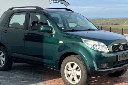 Daihatsu Terios 98.000 km 11.900 € Saulheim 55291